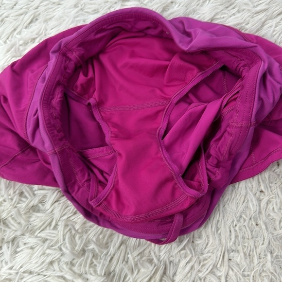 Lululemon Speed Up Short *2.5" Fantom Fuchsia - Picture 3 of 5